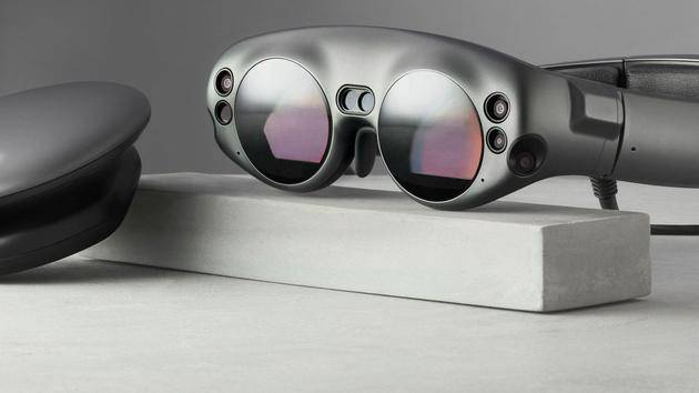 Magic Leap One