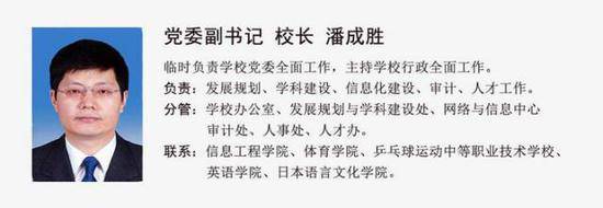 大连大学人事调整：书记校长副书记同时由外调入