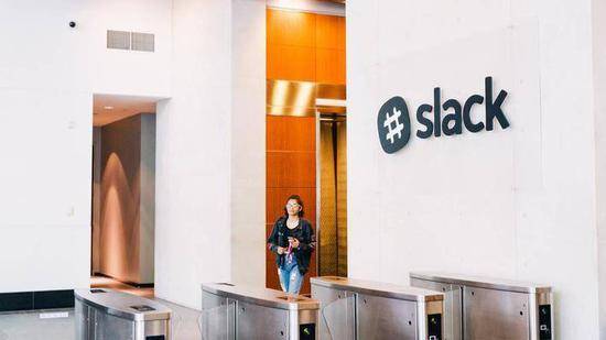 Slack选择“直接上市”，底气在哪？