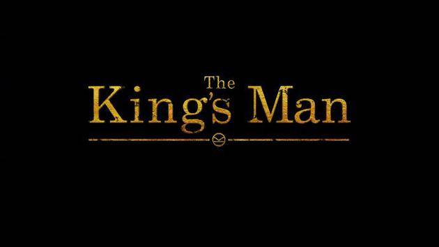 《The King’s Man》官方发布logo