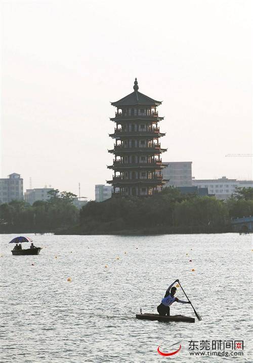 东莞新媒体指数排行榜 麻涌靓景让人“舔屏”