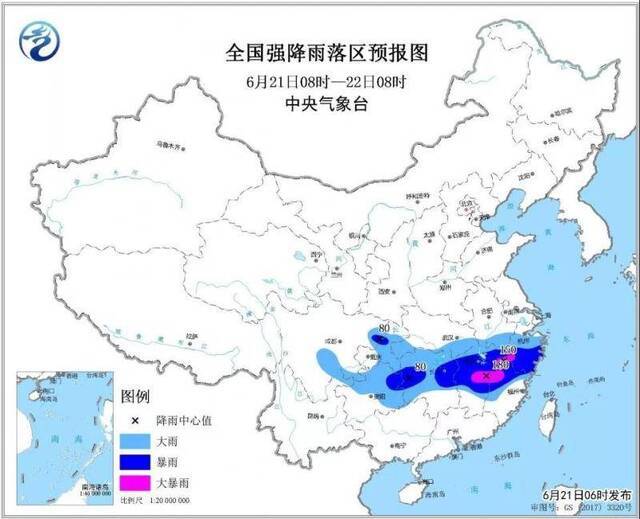 南方开启新一轮“暴雨模式” 或将持续一周