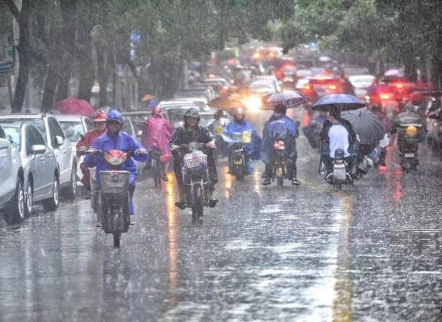 南方开启新一轮“暴雨模式” 或将持续一周