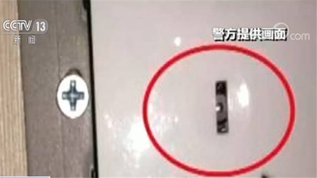 利用住宿之机 郑州一酒店被装针孔摄像头 嫌疑人被刑拘