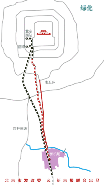 ​独家揭秘 大兴机场保障：将实现双路供水供电