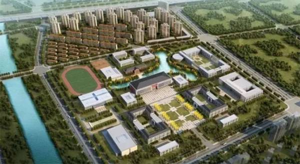 中国核工业大学将在2021年于天津生态城建成