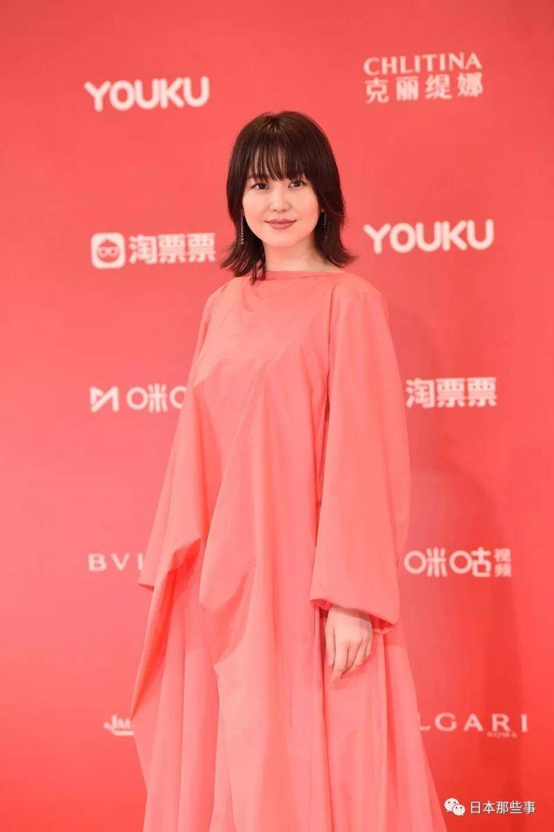 盘点上影节日本明星红毯造型 长泽雅美引热议