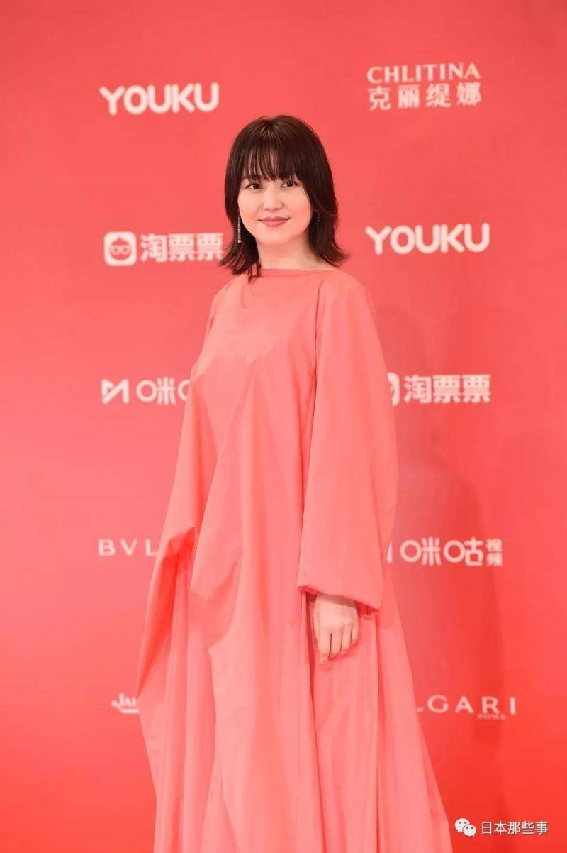 盘点上影节日本明星红毯造型 长泽雅美引热议