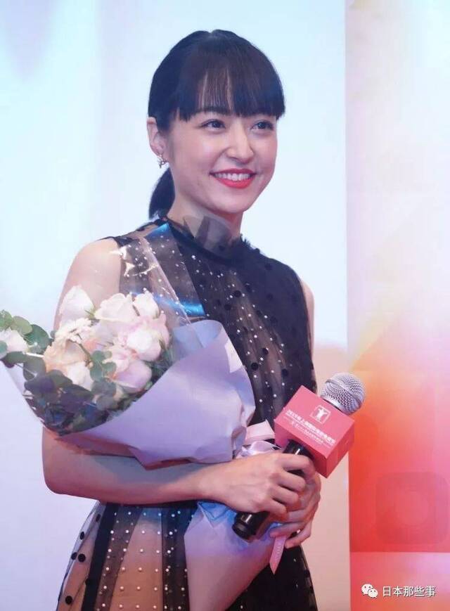 盘点上影节日本明星红毯造型 长泽雅美引热议