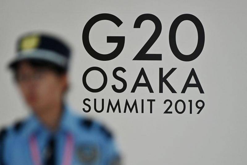 G20大阪峰会，最大看点是中美元首会晤