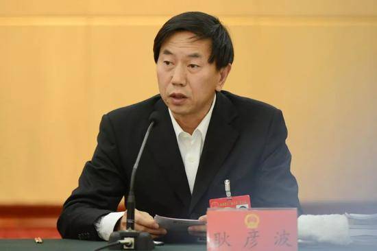 卸任太原市长4个月后 耿彦波出任新职