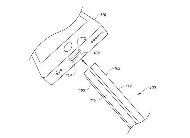 苹果提交新专利申请 iPhone或彻底淘汰Lightning接口