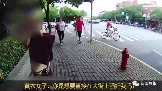 女子发帖称警察专挑美女执法 真相来了