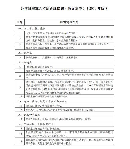 两部门:支持外资更多投向5G核心元组件等高端领域