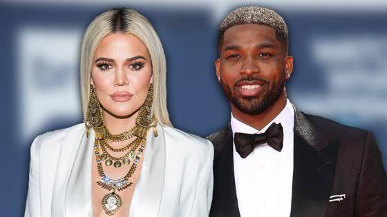 科勒科勒卡戴珊（Khloe Kardashian）与前任特里斯坦汤普森（Tristan Thompson）