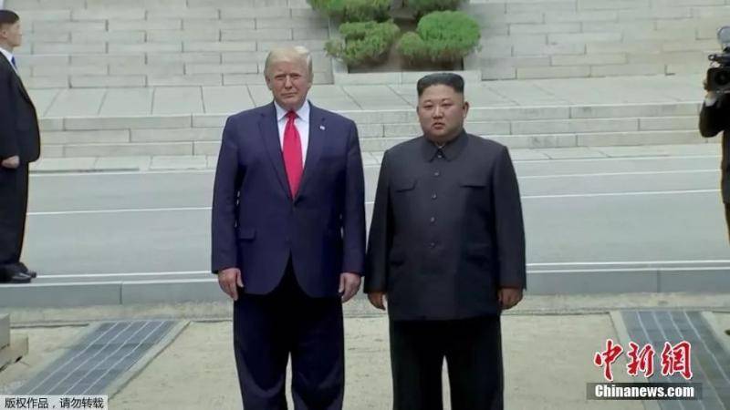 特朗普发出邀约 金正恩会远赴美国吗？