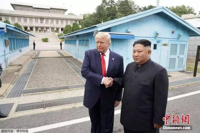 特朗普发出邀约 金正恩会远赴美国吗？