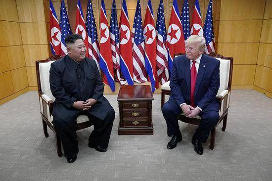 金正恩世界级魄力背后 暗示一个重要变化