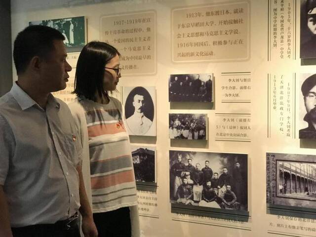 市属公园启动“红色文化传播月”，将推出多个主题展览