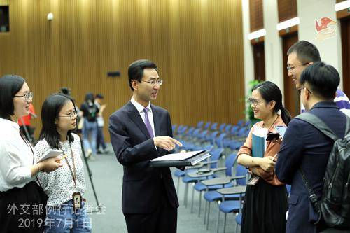 美方代表团近期是否会来京重启磋商？外交部回应