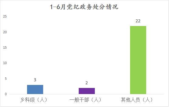 芜湖弋江：1-6月处置问题线索146件立案36件