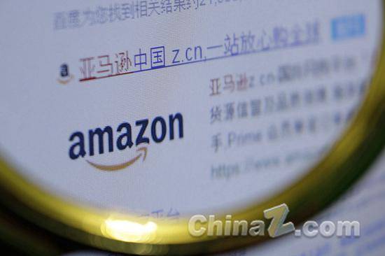 放弃实体书！亚马逊中国不再销售自营纸质书(视频)