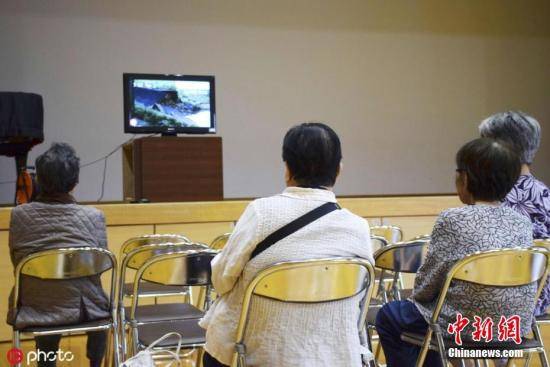 日本九州地区遭遇暴雨灾害