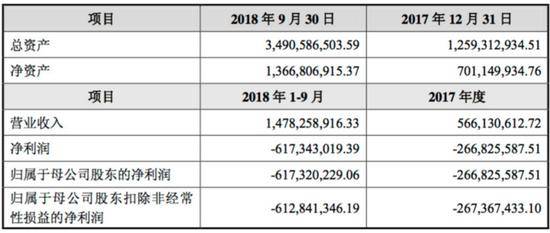 剥离永辉超市前，永辉云创的业绩表现