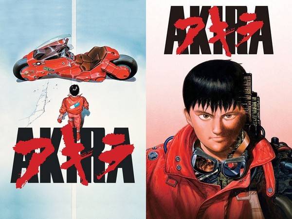 《AKIRA》是经典名作