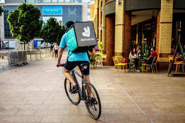 英国叫停亚马逊投资Deliveroo计划 或展开反垄断调查