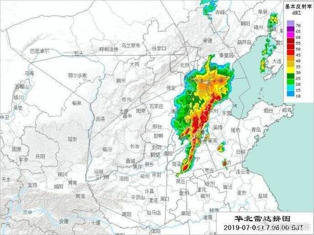 由于雷雨天气 北京首都机场今日取消航班92架次