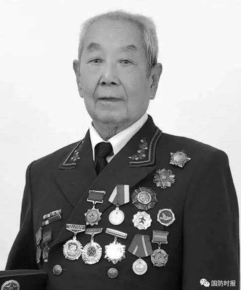 过去的一年 这些抗战老兵离我们而去