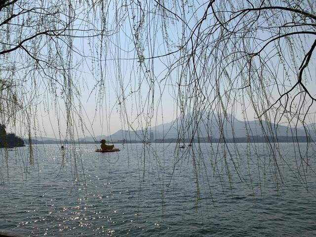 小暑游胜景 京郊几处水域各有特色