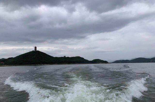 小暑游胜景 京郊几处水域各有特色