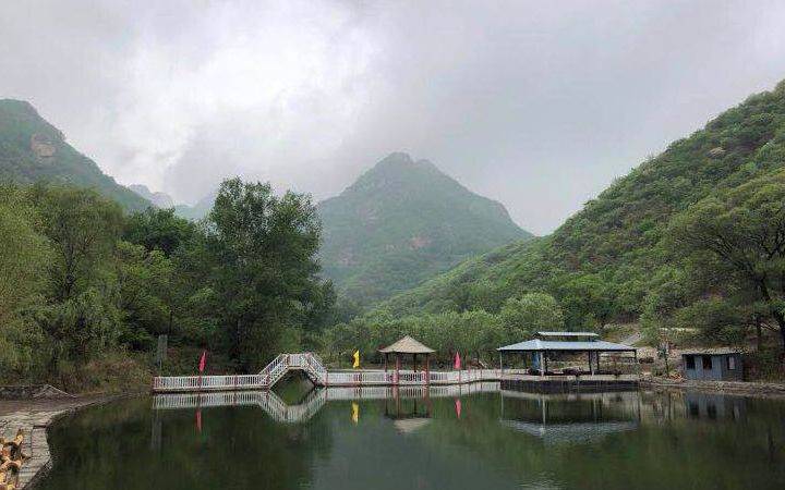 小暑游胜景 京郊几处水域各有特色