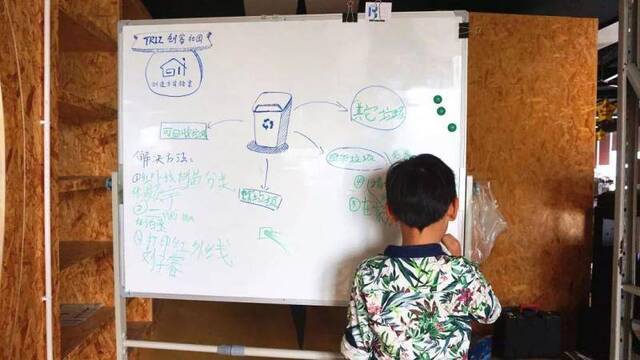 “你是什么垃圾？” 这道难题被几个小学生解决了