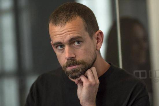 杰克·多尔西（Jack Dorsey）