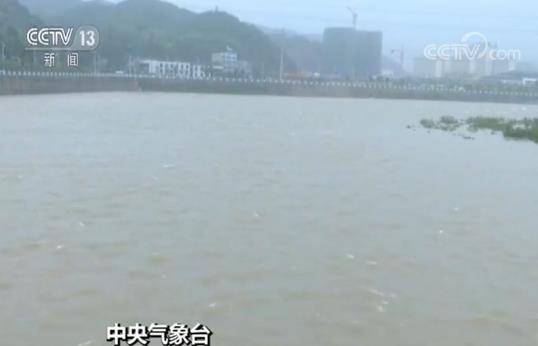 南方多条河流或发生超警洪水 此轮强降雨持续至10日前后