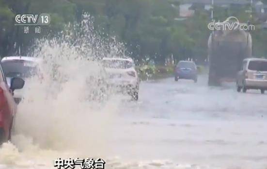 南方多条河流或发生超警洪水 此轮强降雨持续至10日前后