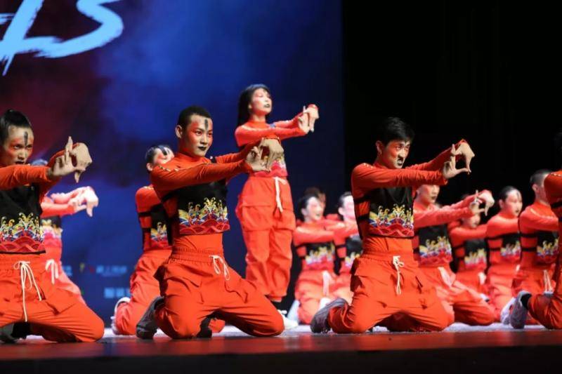 2019HHI世界街舞锦标赛中国总决赛在上海长宁完美收官