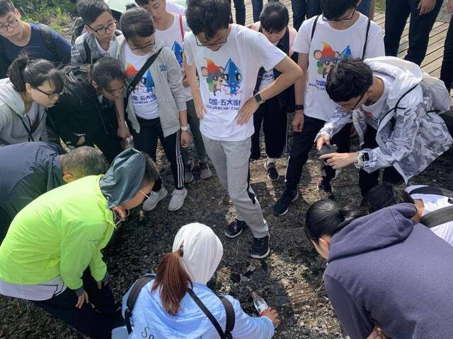 澳门中学生黑龙江自然生态科普夏令营圆满结束