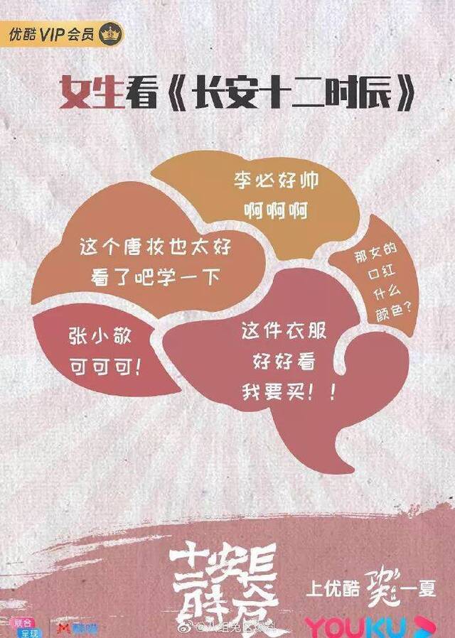 《长安十二时辰》官微这波自杀式营销什么水平