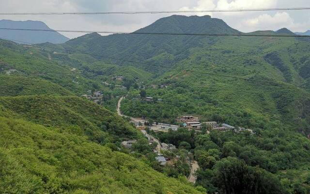 “西极”鱼斗泉：守护好这片绿水青山