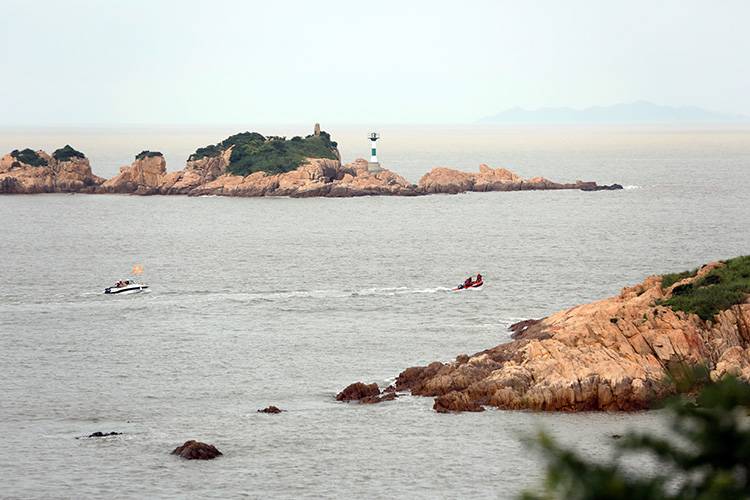 杭州失联女童又一日海上搜救无果组图