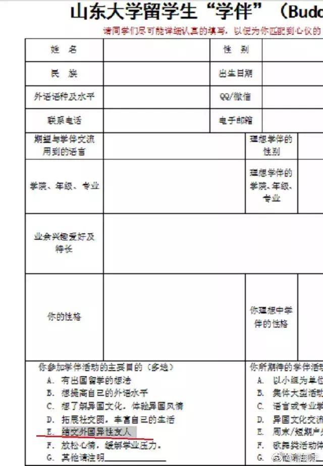 山东大学为学伴项目道歉 但一个细节值得注意