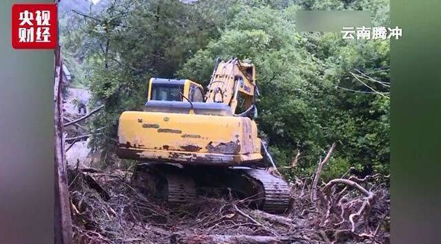 长江1号洪水正式形成 南方多地暴雨来袭