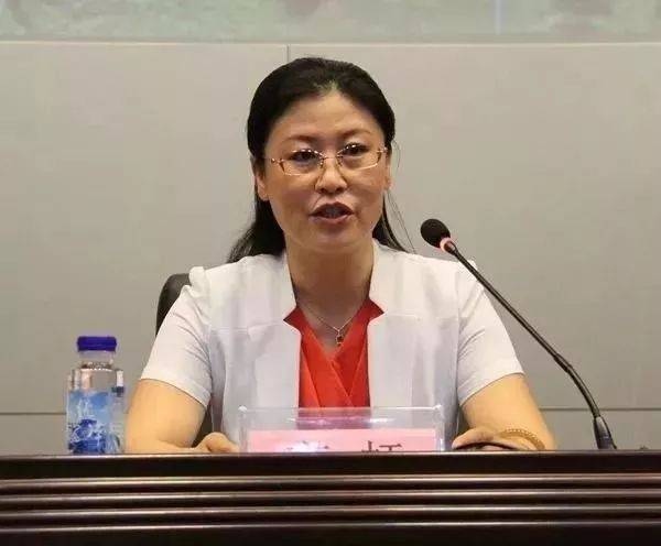 女厅官受审，当庭忏悔“我真诚认罪悔罪，永不翻案”