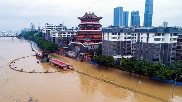 雨一直下！浙闽局地大暴雨 今明两天南方多条河流将超警