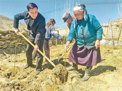 这个县比两个上海还大 政法委书记有三个心愿