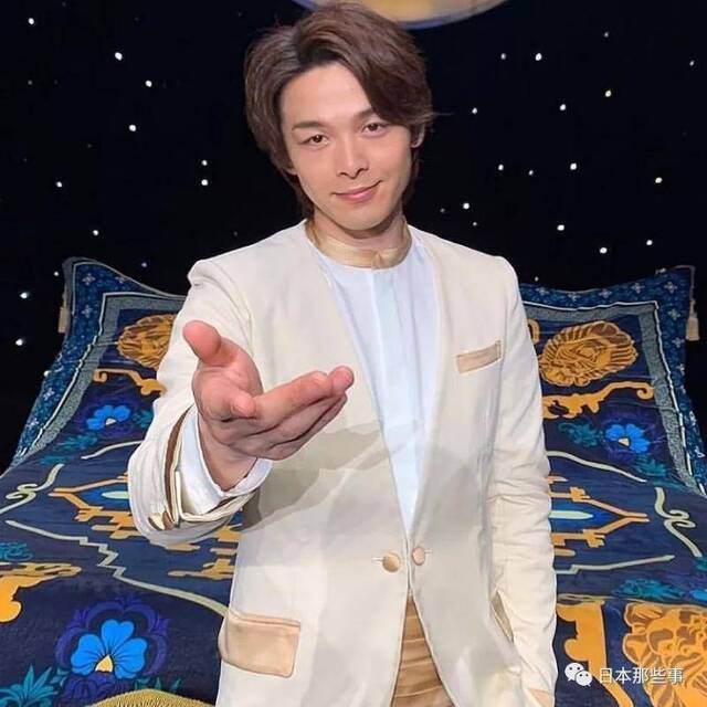 2019上半年的爆红男演员出炉 横滨流星荣登第一